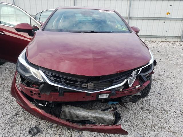 2016 CHEVROLET CRUZE PREM 1G1BG5SM0G7310760