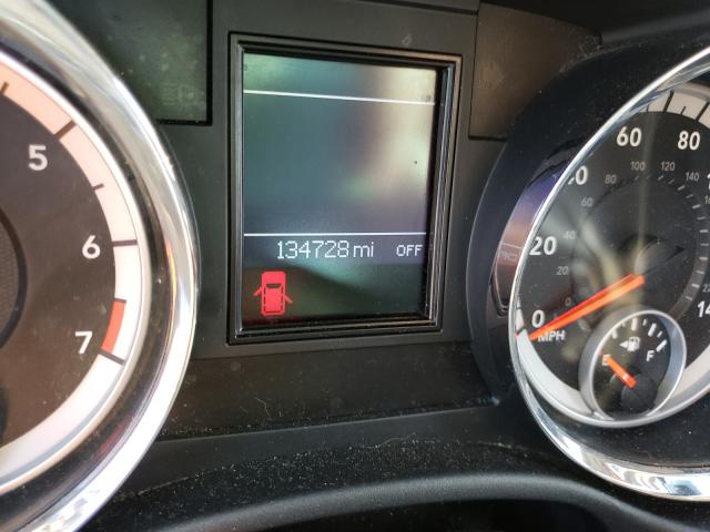 2013 DODGE DURANGO CR 1C4RDHDG6DC684705