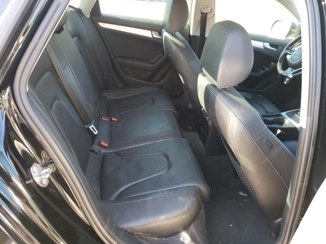 2016 AUDI A4 PREMIUM WAUBFAFLXGN001794