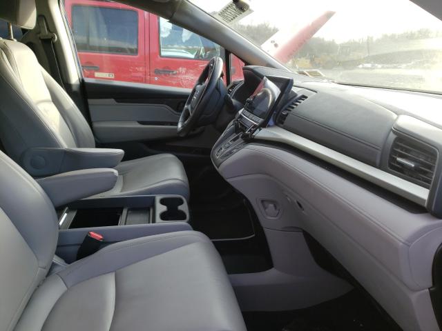2019 HONDA ODYSSEY EX 5FNRL6H78KB129109