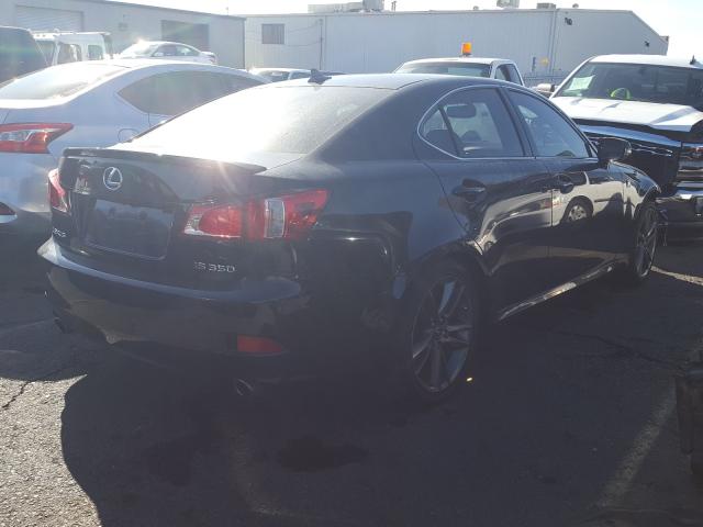 2012 LEXUS IS 350 JTHBE5C26C5030517