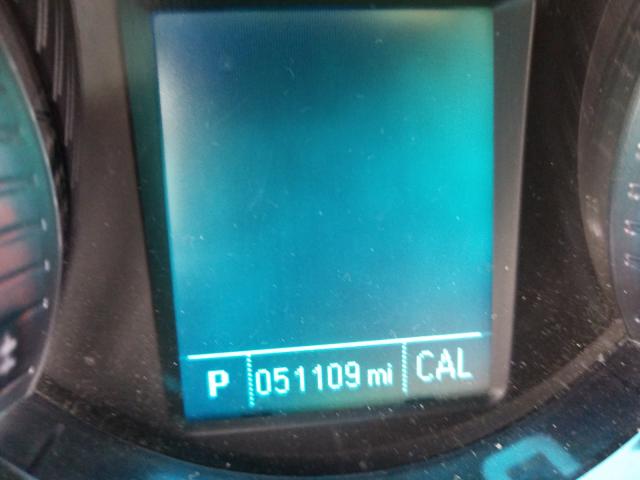 2013 CHEVROLET CRUZE LTZ 1G1PG5SB0D7125527