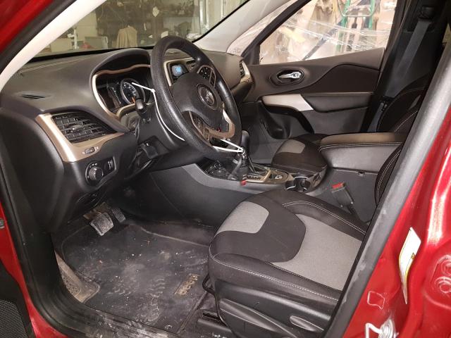 2017 JEEP CHEROKEE S 1C4PJMAB2HW663839