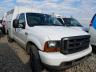 2001 FORD  F250