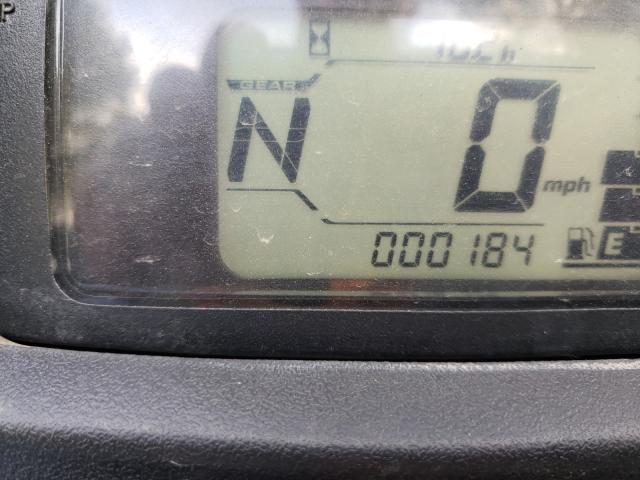 2020 SUZUKI LT-A750 XP 5SADW11H1L7100634