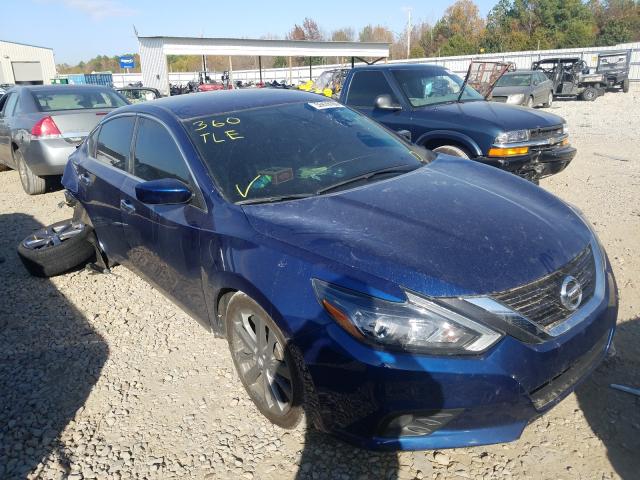 2018 NISSAN ALTIMA 2.5 1N4AL3AP8JC140005