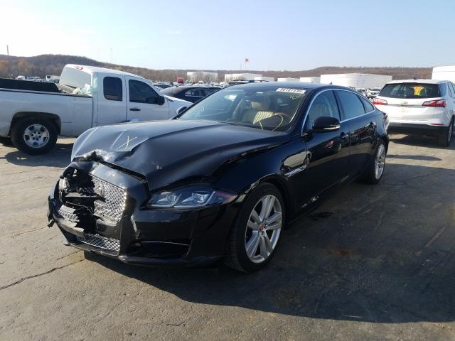 2016 JAGUAR XJL PORTFO SAJWA2G74G8W02211