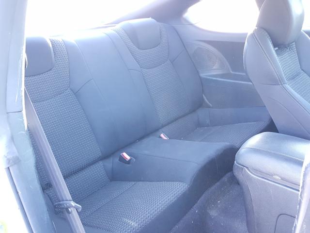 2010 HYUNDAI GENESIS CO KMHHT6KD1AU008868