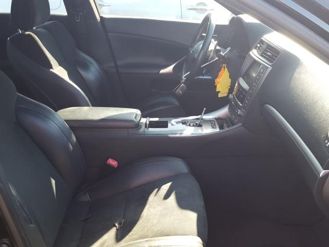 2012 LEXUS IS 350 JTHBE5C26C5030517