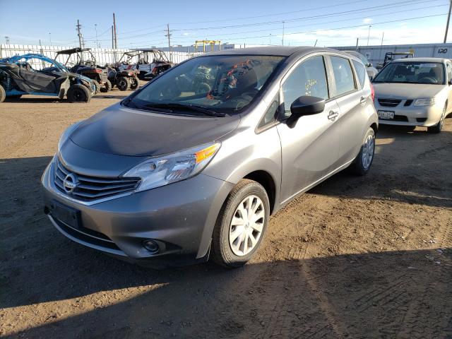 2016 NISSAN VERSA NOTE 3N1CE2CP4GL390829