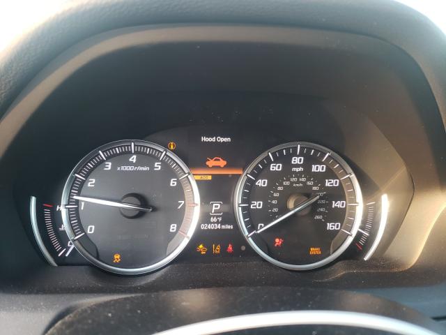 2019 ACURA TLX 19UUB1F3XKA005417