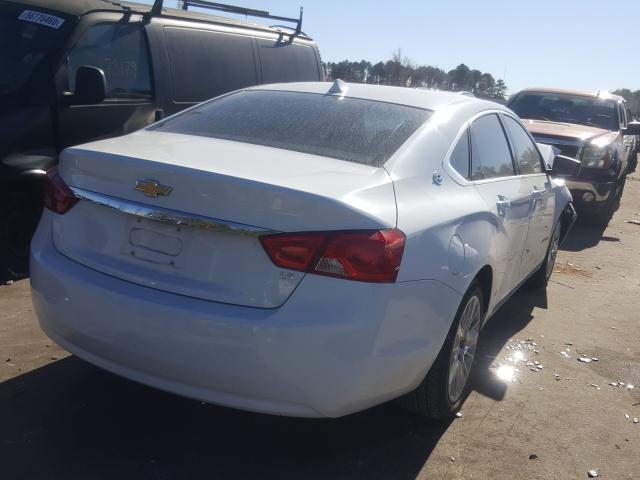 2014 CHEVROLET IMPALA 2G11X5SL3E9209808