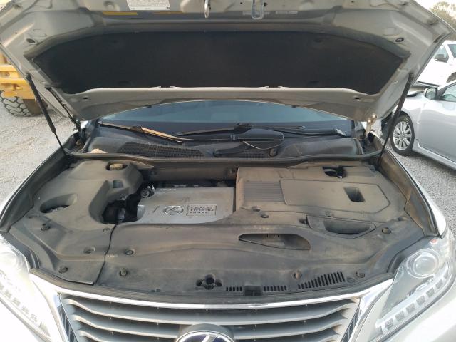 2013 LEXUS RX450 JTJZB1BA2D2008699