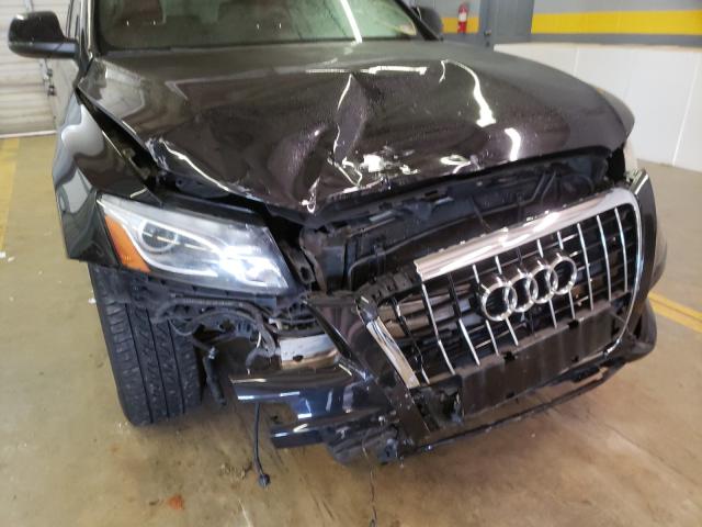 2012 AUDI Q5 PRESTIG WA1WKAFP3CA009024