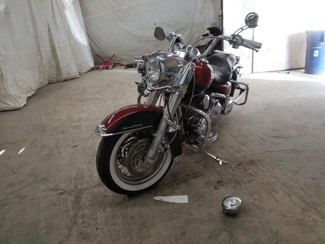 2006 HARLEY-DAVIDSON FLHRCI 1HD1FRW176Y625043
