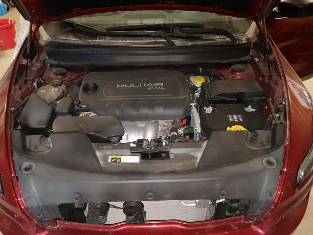 2017 JEEP CHEROKEE S 1C4PJMAB2HW663839