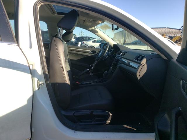 2017 VOLKSWAGEN PASSAT SE 1VWBT7A31HC030245