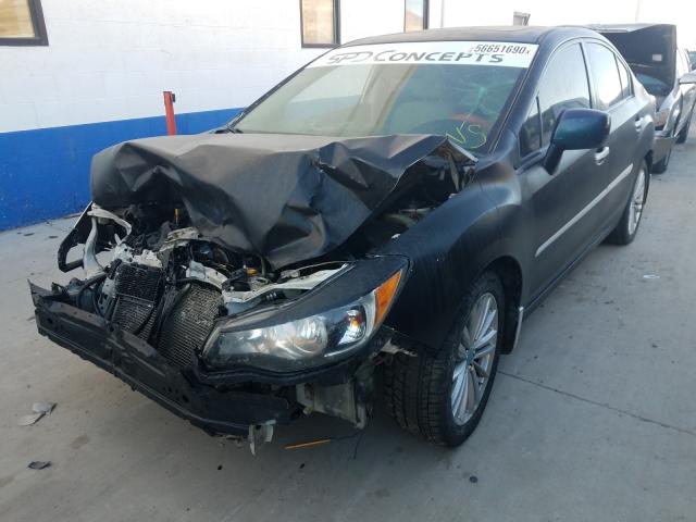 2012 SUBARU IMPREZA PR JF1GJAD64CH007464