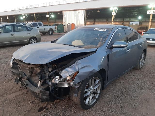 2011 NISSAN MAXIMA 1N4AA5AP5BC810872