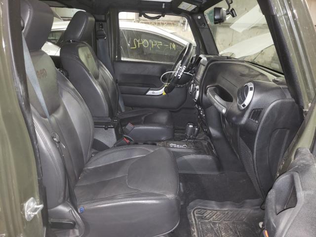 2015 JEEP WRANGLER U 1C4HJWFG8FL662732