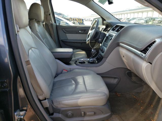 2014 GMC ACADIA SLT 1GKKRRKD9EJ120050