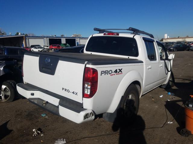 2012 NISSAN FRONTIER S 1N6AD0EV5CC405252