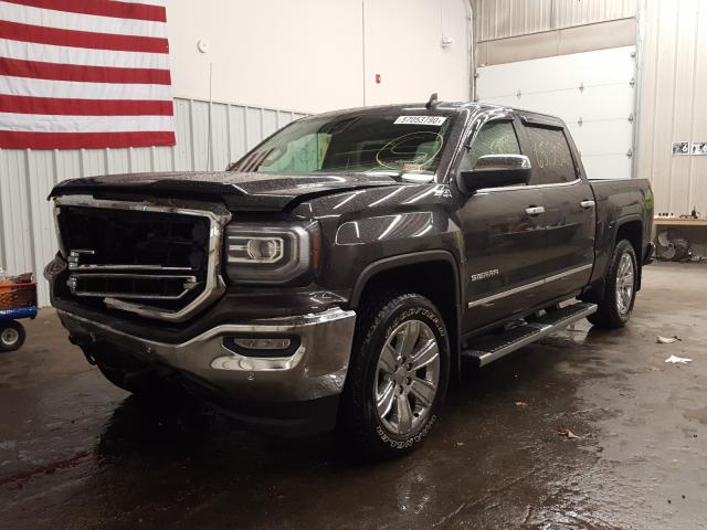 2016 GMC SIERRA K15 3GTU2NEC5GG268317