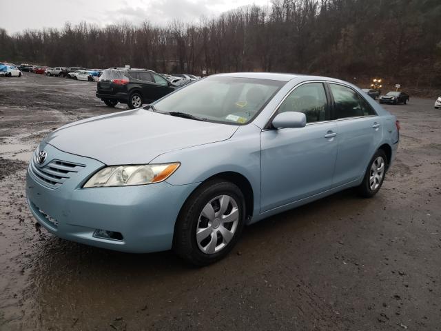 toyota camry 2007 vin 4t1be46kx7u596064