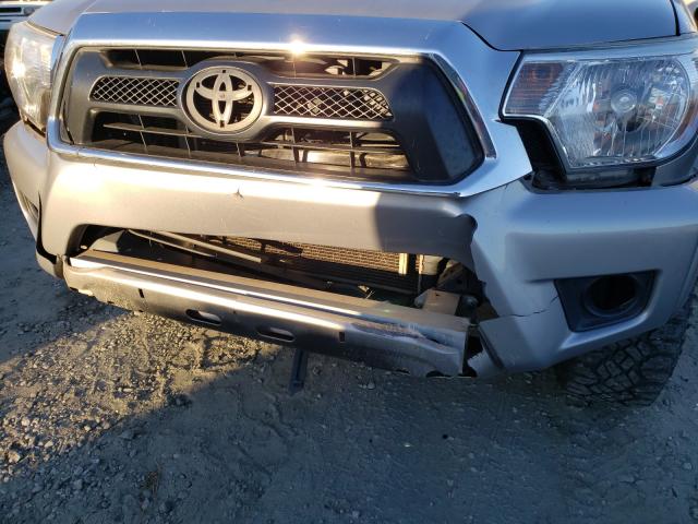 2015 TOYOTA TACOMA DOU 5TFLU4EN3FX138127