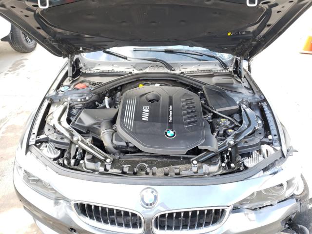 2018 BMW 440I WBA4Z5C50JEE16338