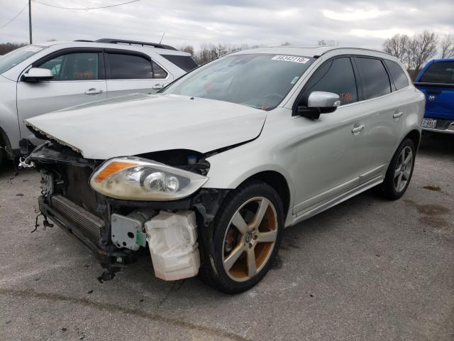 2013 VOLVO XC60 T6 YV4902DZ4D2445442