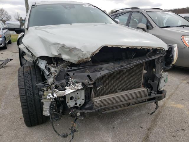 2013 VOLVO XC60 T6 YV4902DZ4D2445442