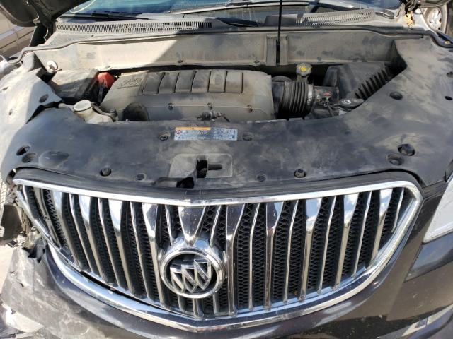 2014 BUICK ENCLAVE 5GAKVBKD0EJ122401