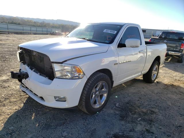 2011 DODGE RAM 1500 3D7JV1ET4BG633040