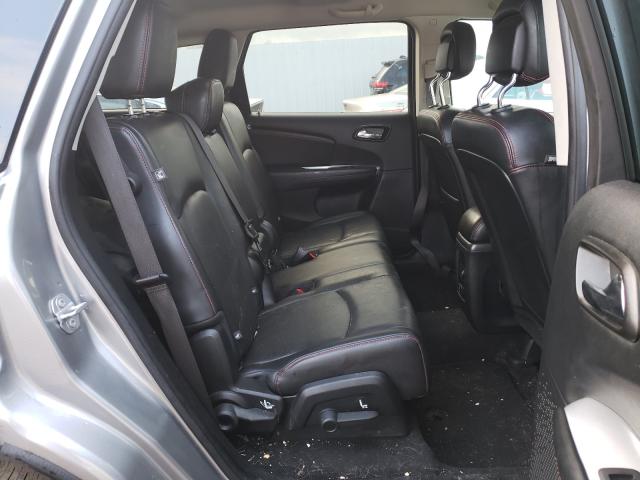 2017 DODGE JOURNEY GT 3C4PDCEG1HT648102