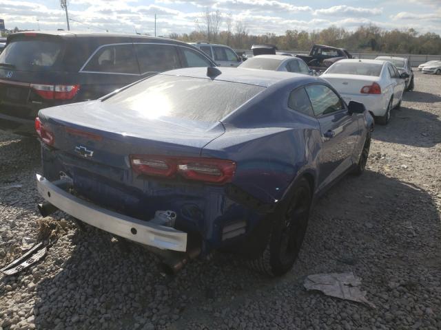 2019 CHEVROLET CAMARO LS 1G1FB1RS4K0152728