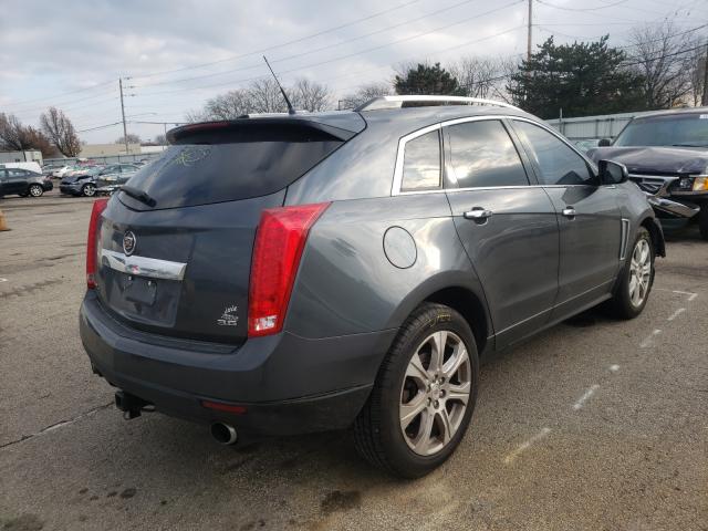 2013 CADILLAC SRX PERFOR 3GYFNHE39DS578667