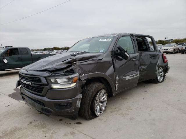 2020 RAM 1500 LARAM 1C6RREJT6LN210216