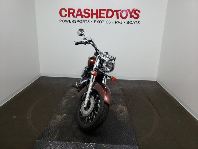 2019 HONDA VT750 C JH2RC5006KK500299