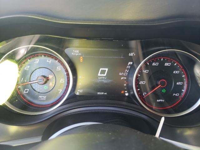 2019 DODGE CHARGER SX 2C3CDXBG5KH638509