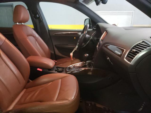 2012 AUDI Q5 PRESTIG WA1WKAFP3CA009024