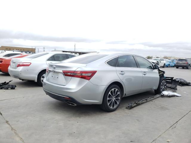 2017 TOYOTA AVALON XLE 4T1BK1EB3HU258581