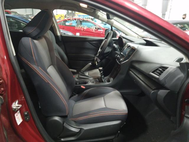 2019 SUBARU CROSSTREK JF2GTACC7K9246450