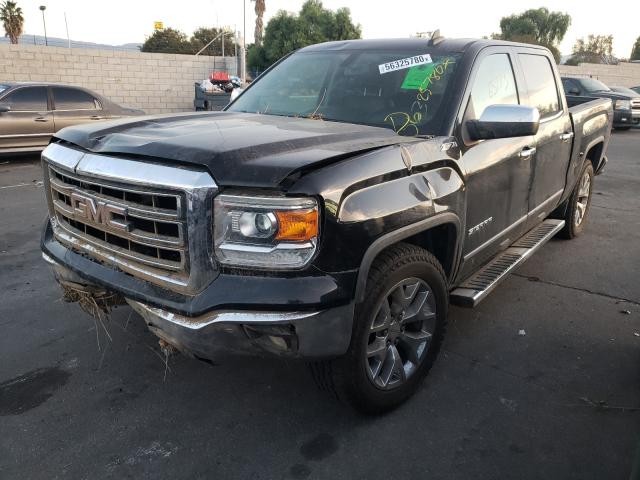 2015 GMC SIERRA C15 3GTP1VEC6FG462966