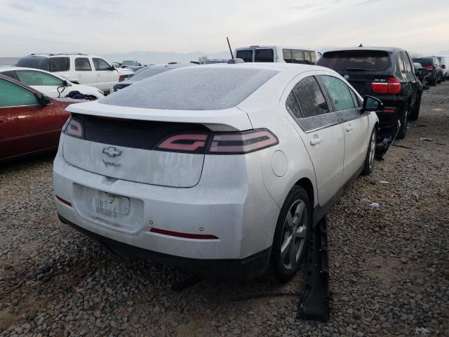 VIN 1G1RD6E45FU111339 2015 Chevrolet Volt no.4