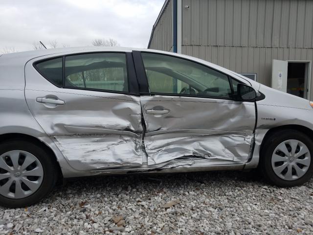 2013 TOYOTA PRIUS C JTDKDTB32D1546420