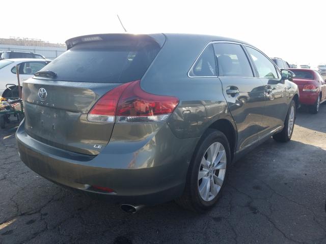 2013 TOYOTA VENZA LE - 4T3ZA3BB3DU063650