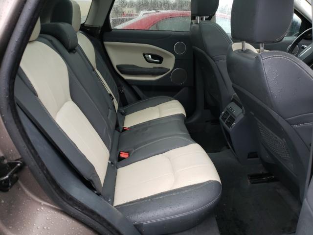 2016 LAND ROVER RANGE ROVE SALVP2BG4GH158398