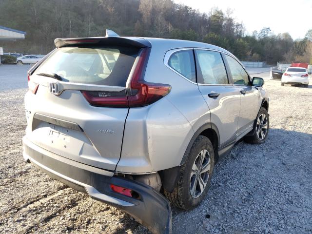 2020 HONDA CR-V LX 7FARW2H29LE018949