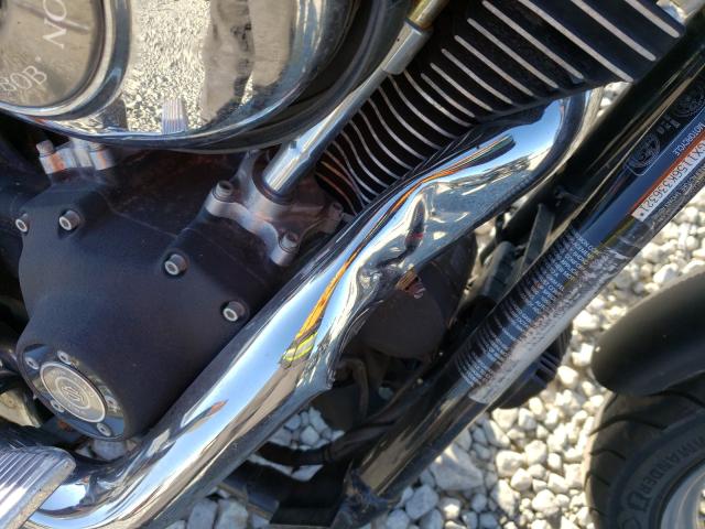 2006 HARLEY-DAVIDSON FXDBI 1HD1GX1156K336321